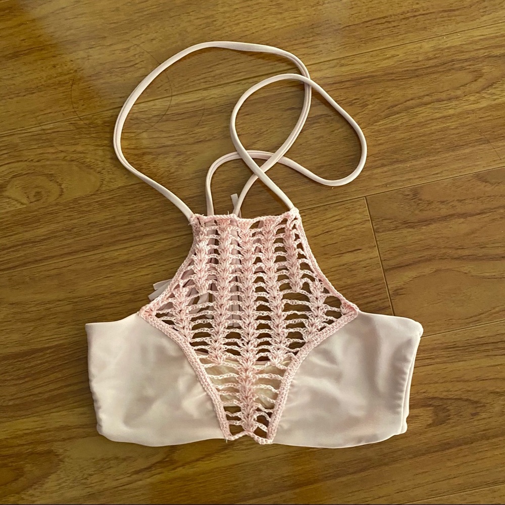 Acacia Panama Top in Sunrise